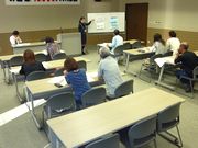 税金講習会の様子