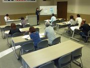 税金講習会の様子