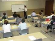 &nbsp;税金講習会の様子