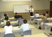 税金講習会の様子