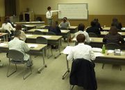 &nbsp;税金講習会の様子