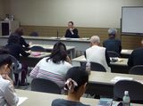 &nbsp;税金講習会の模様