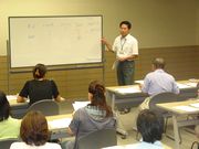 税金講習会の様子