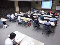 税金講習会の様子