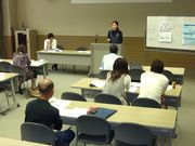 税金講習会の様子