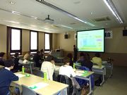 昨年の講習会の様子