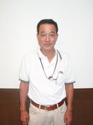 尾北支部長　吉田年春