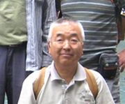 旭瀬戸支部長　薮本章