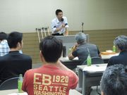 学習会の様子（一般コース）