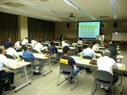 活動家育成学習会の様子