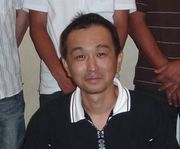 &nbsp;西尾幡豆支部長　手島信孝