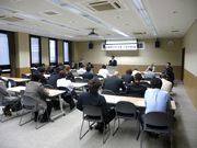 昨年の総会の様子