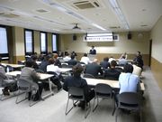 昨年の総会の様子