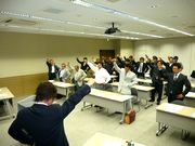 団結ガンバロー