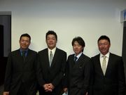 大の仲良し4人組