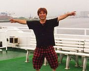 &nbsp;幹事　前田朋浩