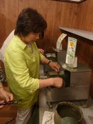 オリジナル箸作り