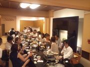 異業種交流会の様子