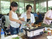 美味しく焼けたかな