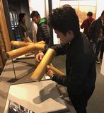 見事な数寄屋大工の技術