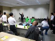 去年開催した防犯講習会