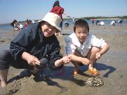 たくさん獲れました