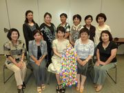 五千羽の千羽鶴、完成しました