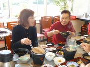 楽しくお食事を