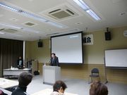 名古屋簡易裁判所の長江書記官による講習会