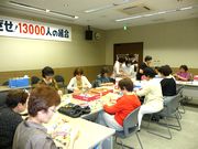 1羽1羽に願いを込めて