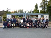 昨年の研修旅行