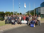 昨年の研修旅行