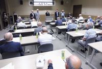 第47期総会の様子