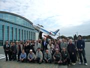 昨年開催された研修旅行