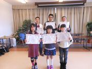 上位入賞者の方々