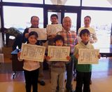 上位入賞おめでとう