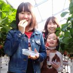 思わずみな笑顔に