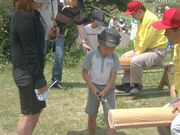 &nbsp;ヨイショ ヨイショ