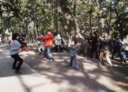 呼吸を整えて…