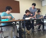 古いネクタイを再利用