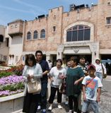 それぞれの目的地を目指して出発