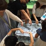 くずぐったいのが楽しい