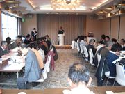 支部総会の様子