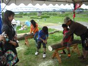 ヨイショ・ヨイショ