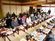 さぁ、いただきま~す