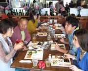 美味しそうなバイキング