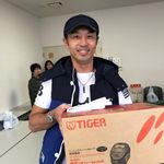 最高額賞品を獲得