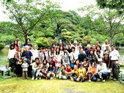 参加者の皆さん ハイチーズ