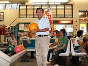 さぁー投げるぞ