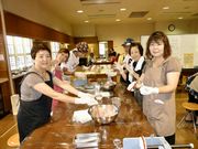 一生懸命作業してますよ